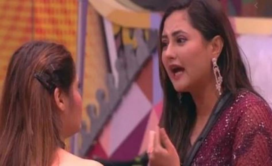 BB13: Siddharth spoke about Rashmi's personal things on TV, said- 