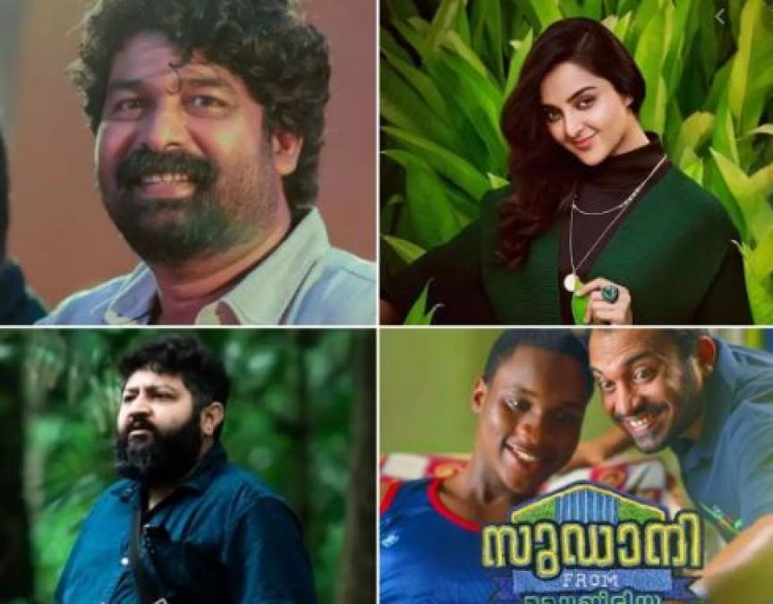 मलयालम के 66 वें यामाहा फ़ासीनो फ़िल्मफ़ेयर अवार्ड्स में दक्षिण पूर्ण विजेताओं की सूची तैयार