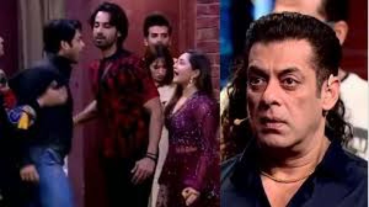 Bigg Boss 13: Salman gives advice to Rashmi, says- 'Don't bring past...'