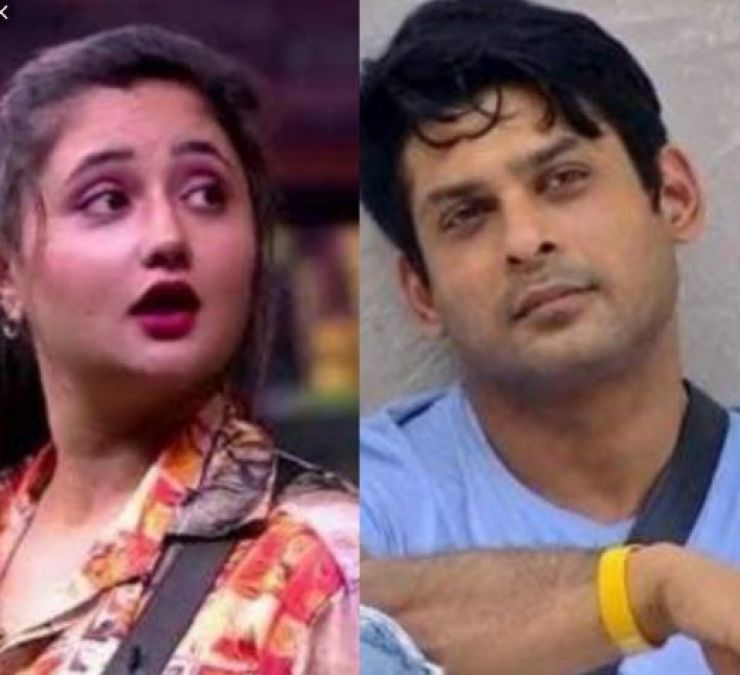 BB13: Siddharth revealed Rashmi's antics, did this in a year old serial