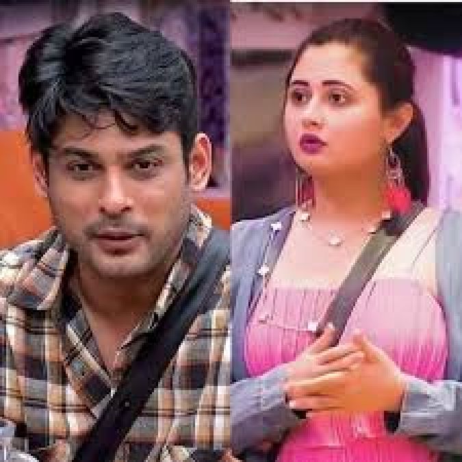 Niti Taylor slams Sidharth Shukla for insulting Rashmi Desai