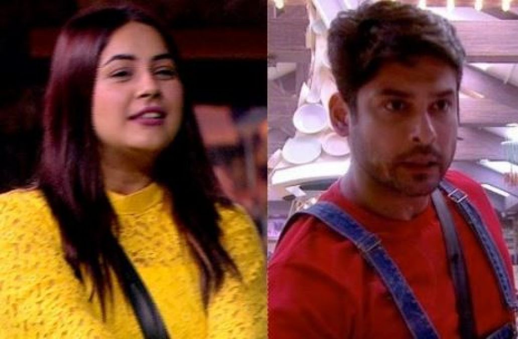 BB13: Siddharth kisses Shehnaz to convince her, Vikas says 