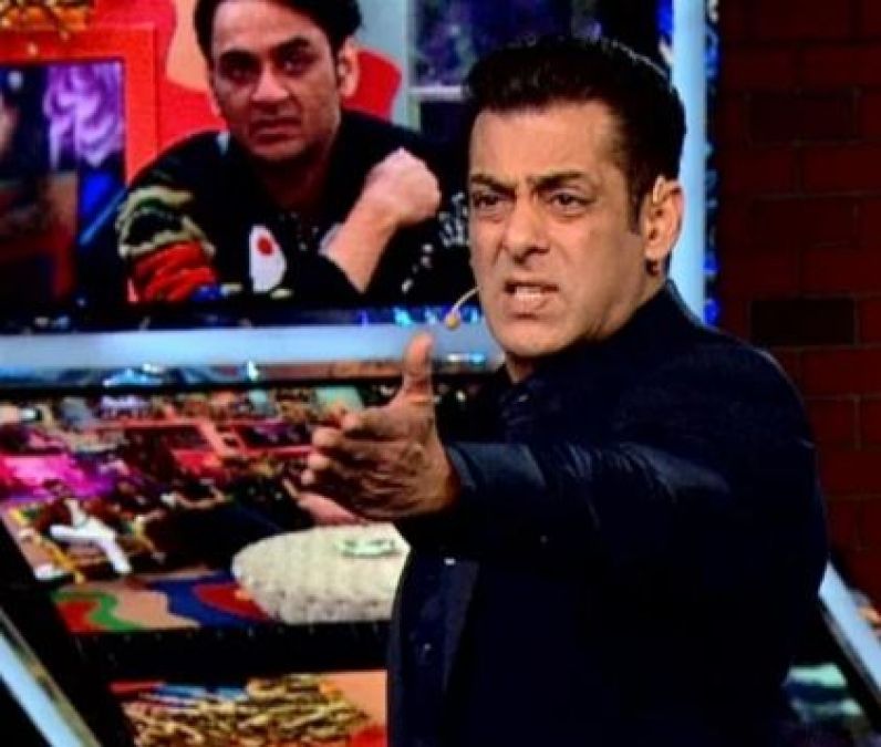 BB13: When Salman reprimanded Siddharth, makers edited the scene