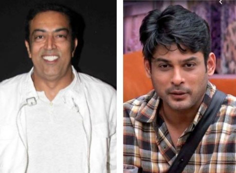 Vindu Dara Singh comes in support of Siddharth, says 