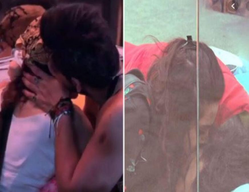 BB13: Love blooming between these contestants, see pictures