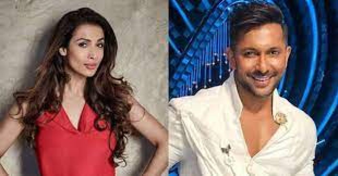 Malaika Arora dances surprises Terence Lewis