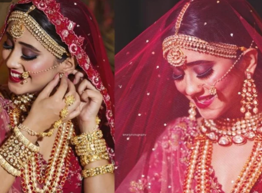 Shivangi Joshi setting style statement in these traditional dresses