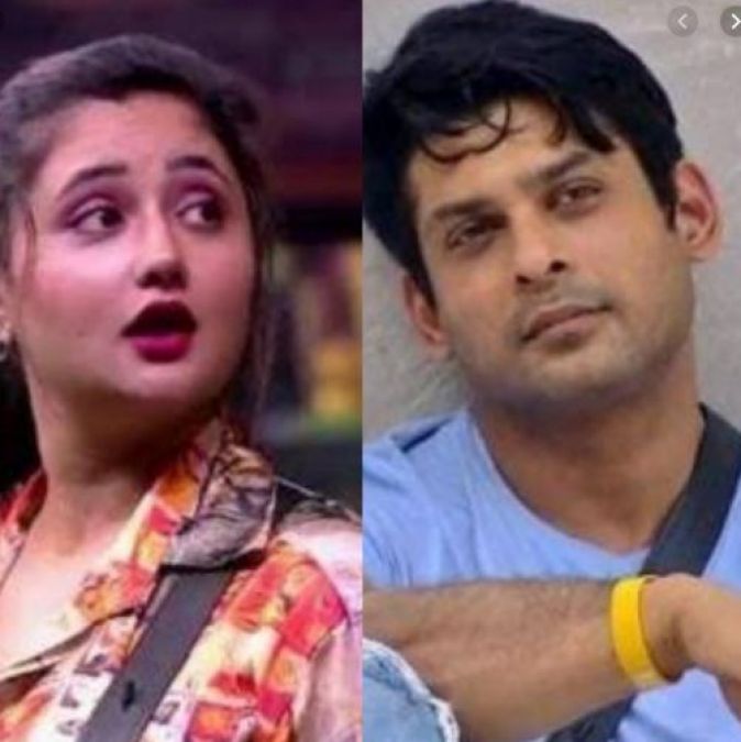 BB13: Rashmi reveals Siddharth's personal life secret says, 'Because of being drunk...'