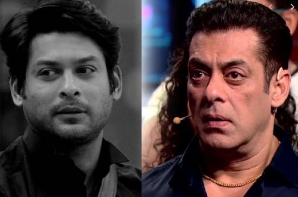 BB13: Reason for Salman's favoring Siddharth reveals, disclosure will blow your mind