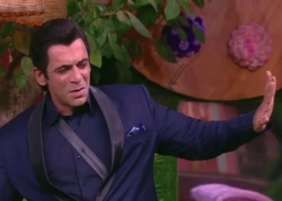 BB13: Salman Khan slaps Siddharth Shukla and Asim, know what was the reason