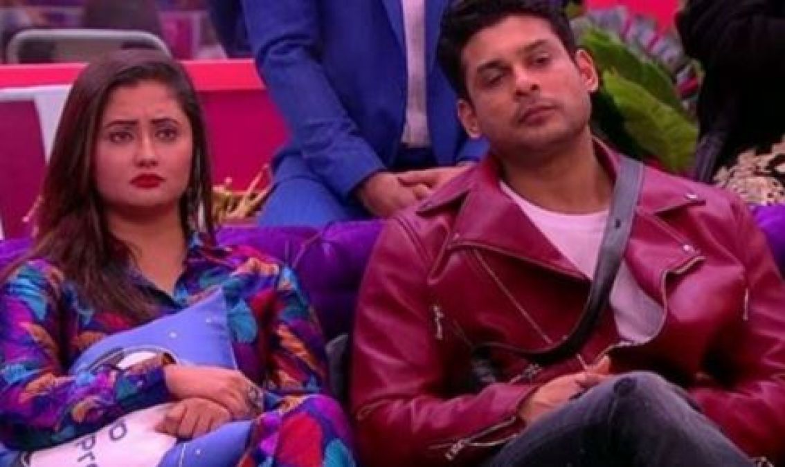 BB13: Rashmi reveals Siddharth's personal life secret says, 'Because of being drunk...'