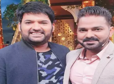 Kapil Sharma asks Pawan Singh this question, everyone laughed out loud