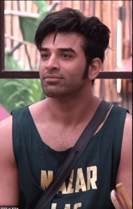 BB13: Paras became emotional by remembering his father on Christmas