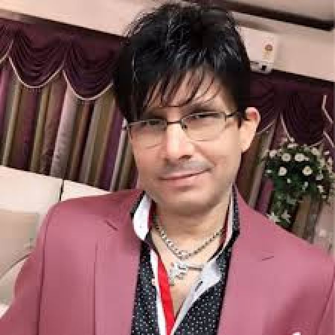 KRK accuses Siddharth, says, 'Shehnaz Gill is only his friend...'