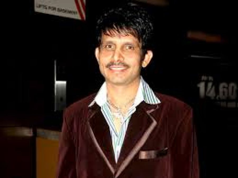 KRK accuses Siddharth, says, 'Shehnaz Gill is only his friend...'