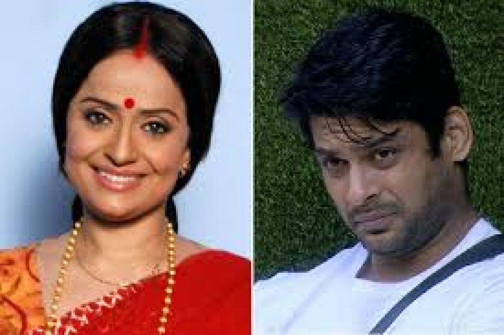 This TV actress revealed the reason behind Siddharth Shukla and Rashmi Desai's feud