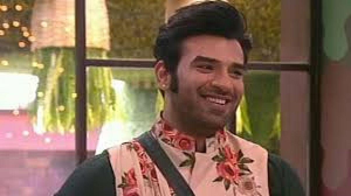 bigg boss 13:  Paras Chhabra gets emotional for the first time in the show, know the CUTEST reason