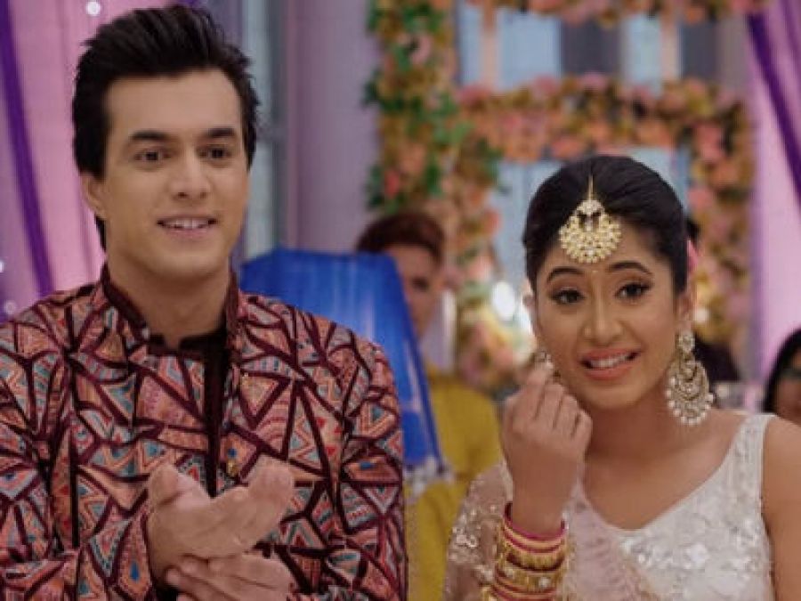 Yeh Rishta Kya Kehlata Hai:  Vedika's new condition, Karthik-Naira will not be married?