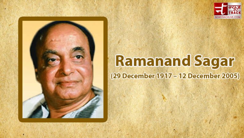 एक ट्रक क्‍लीनर से मशहूर राइटर बने थे 'रामानंद सागर', रामायण के कारण आज भी है अमर