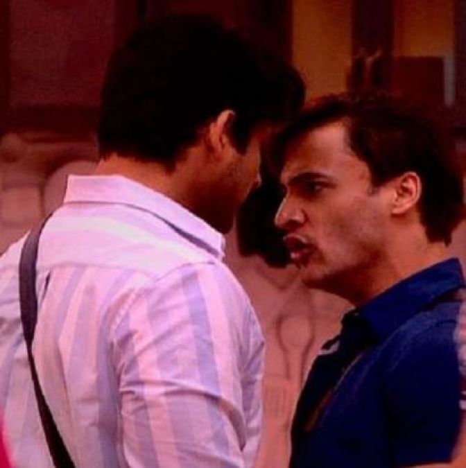 Bigg Boss 13: Asim and Siddharth again clash over household work