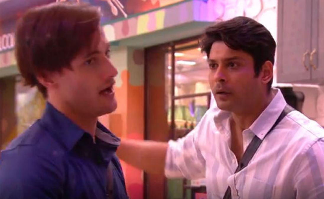 Bigg Boss 13: Asim and Siddharth again clash over household work