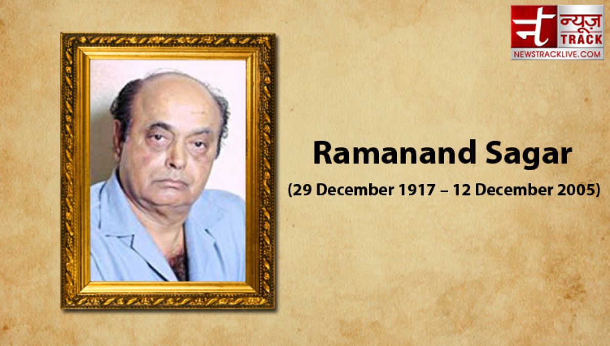 Ramanand Sagar Birth Anniversary: Here's how a peon and truck cleaner to the producer of the  epic 'Ramayana' serial