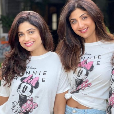 After Shilpa Shetty, the famous actor who came out in support of Shamita Shetty shared a special post