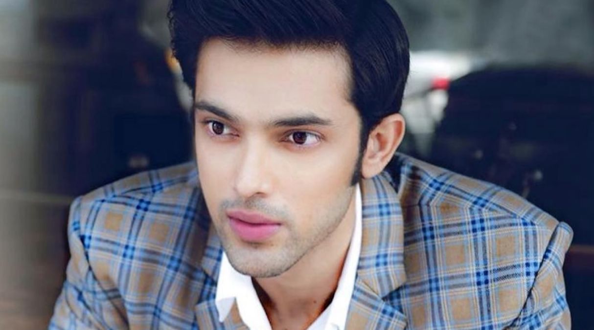 TV actor Parth Samathan to play the role of gangster in this web series