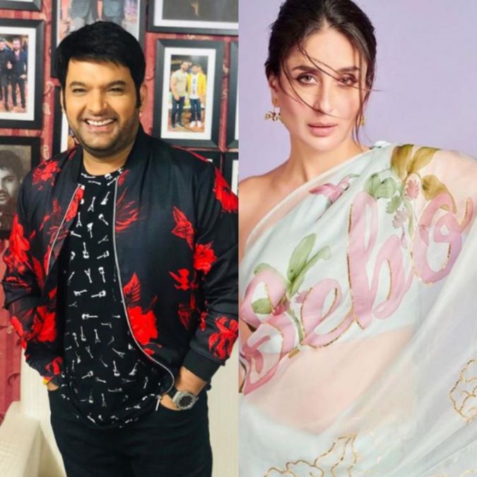 The Kapil Sharma Show: Comedian shares interesting story about Taimur and Kapil's daughter