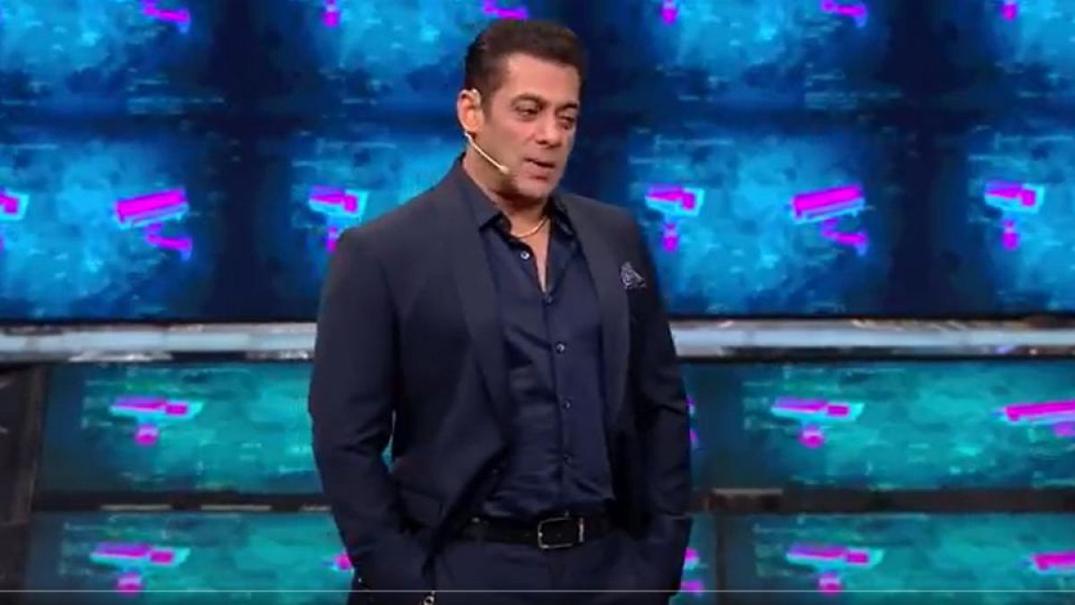 Bigg Boss 13: Salman Khan arrives at home for cleaning, taught lesson to family