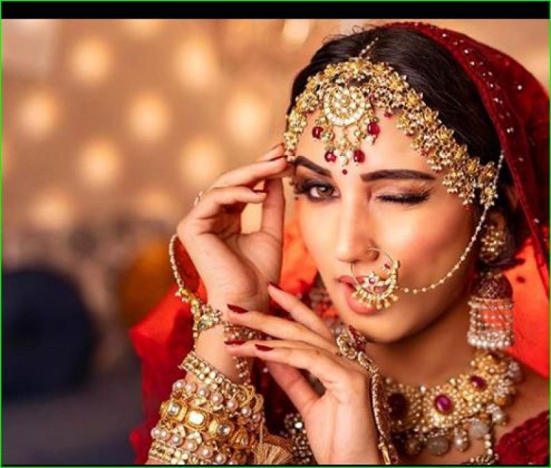 Donal Bisht becomes bride after Mona Singh, photos surfaced