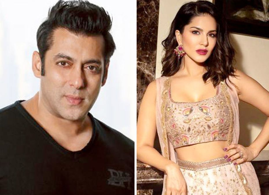 Sunny Leone arrives in Bigg Boss 13, Salman gets special birthday surprise