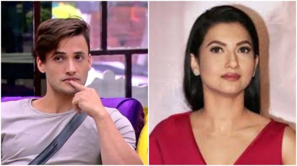 Bigg Boss13: Gauhar supports Asim, says 'You cleaned the bathroom...'