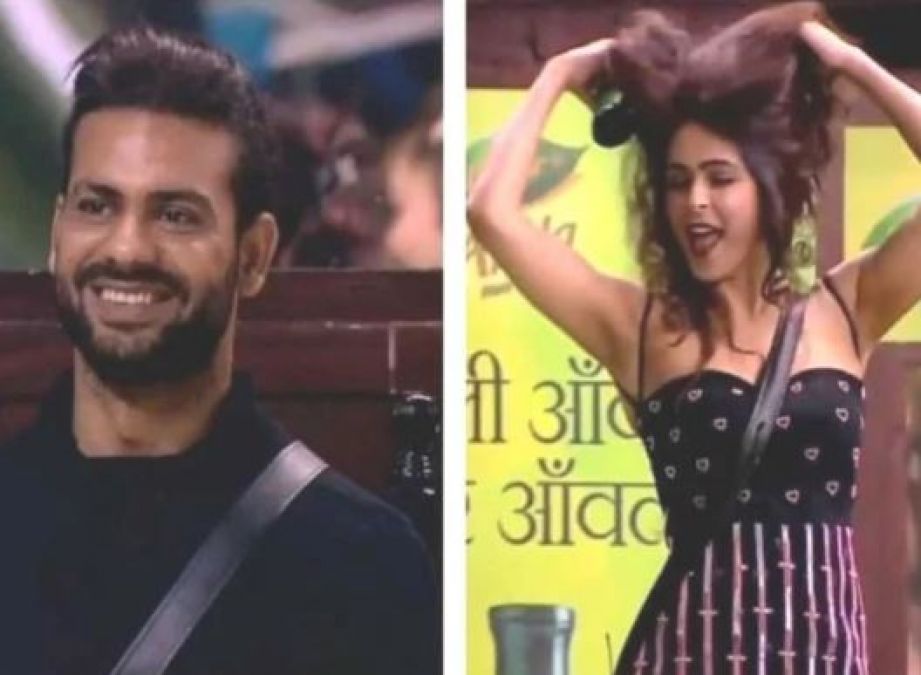 Bigg Boss 13: Users expresses resentment over cutting Madhurima's scene in show