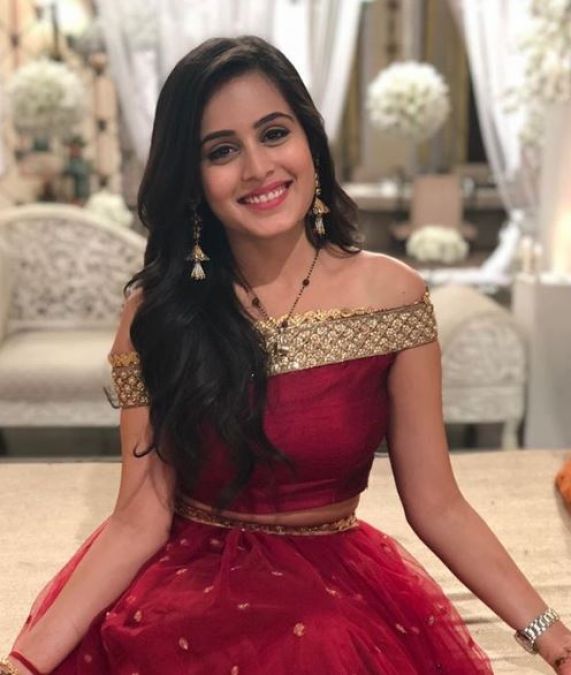 Rhea Sharma suddenly becomes the top trend, know why