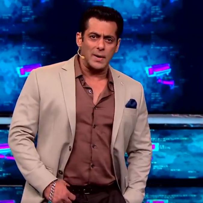 Good news for Big Boss fans, Salman said this about hosting show