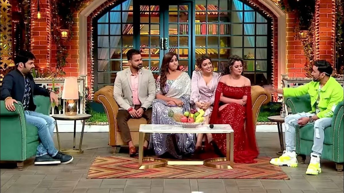 The Kapil Sharma Show: Nirhua narrates funny anecdote of Pawan Singh, made mistake in English at airport
