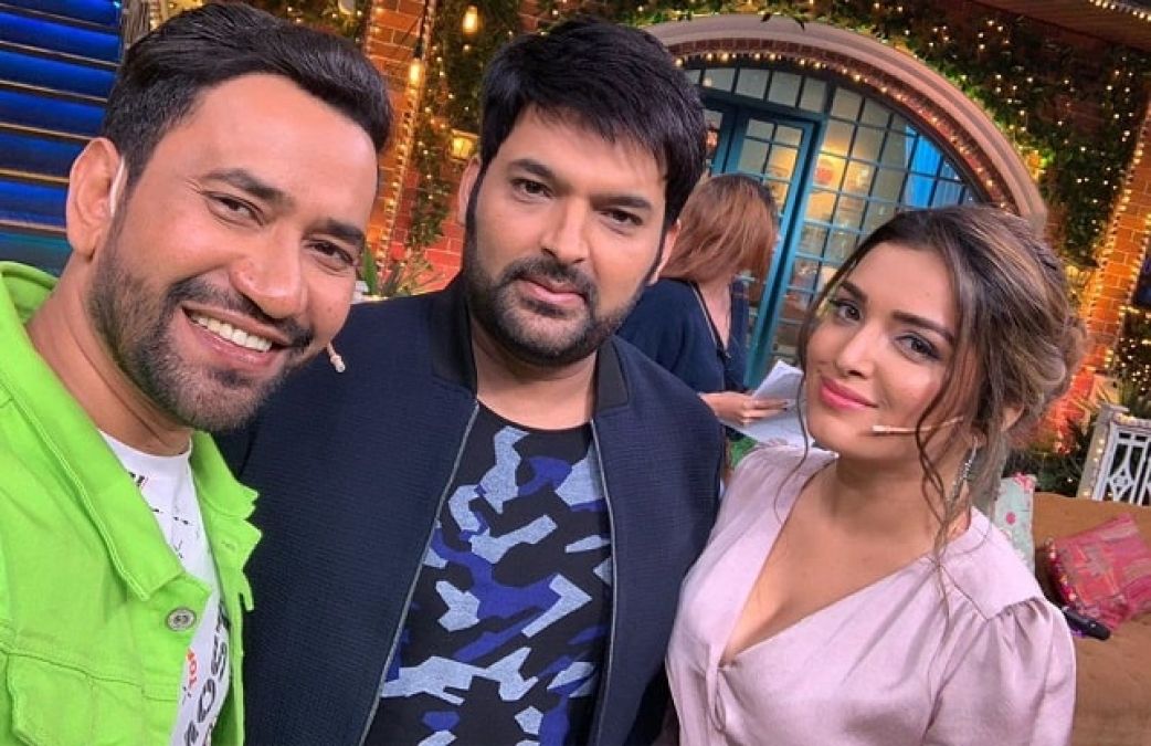 The Kapil Sharma Show: Nirhua narrates funny anecdote of Pawan Singh, made mistake in English at airport