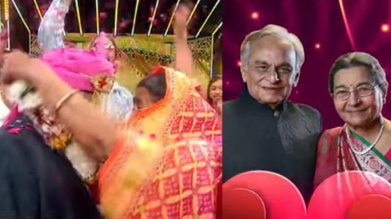 89 की उम्र में बॉलीवुड के इस स्टार ने की शादी, सामने आया VIDEO