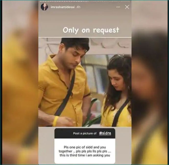 Rashmi Desai gets trolled for her picture with Siddharth Shukla