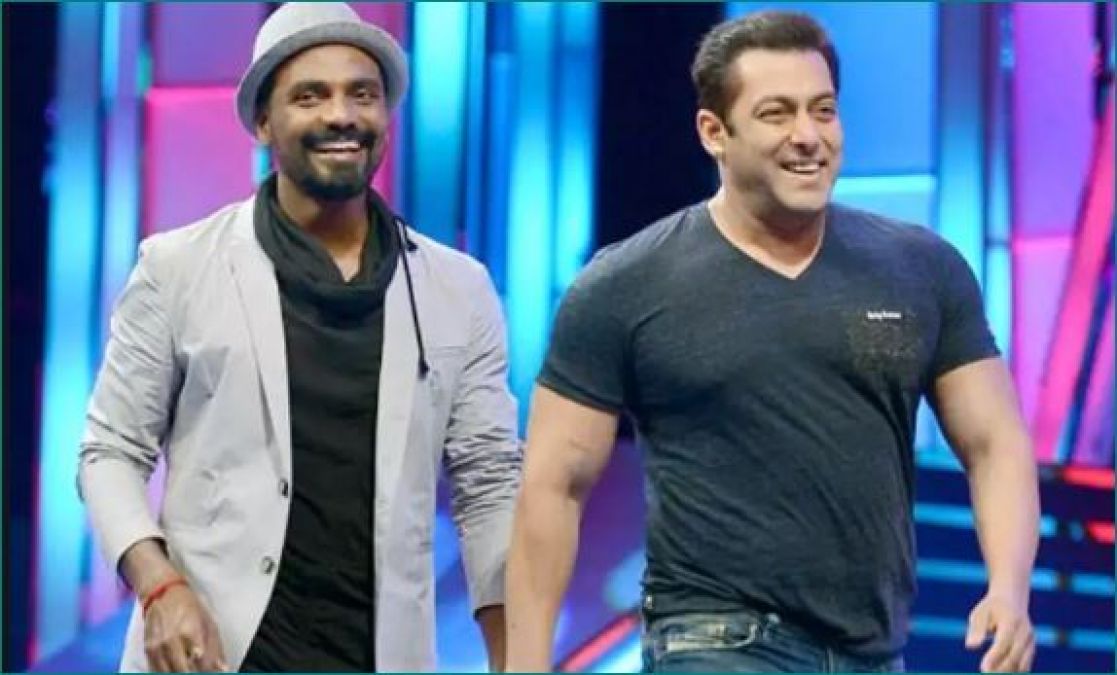 Remo D'Souza reveals how Salman Khan helped him and his family