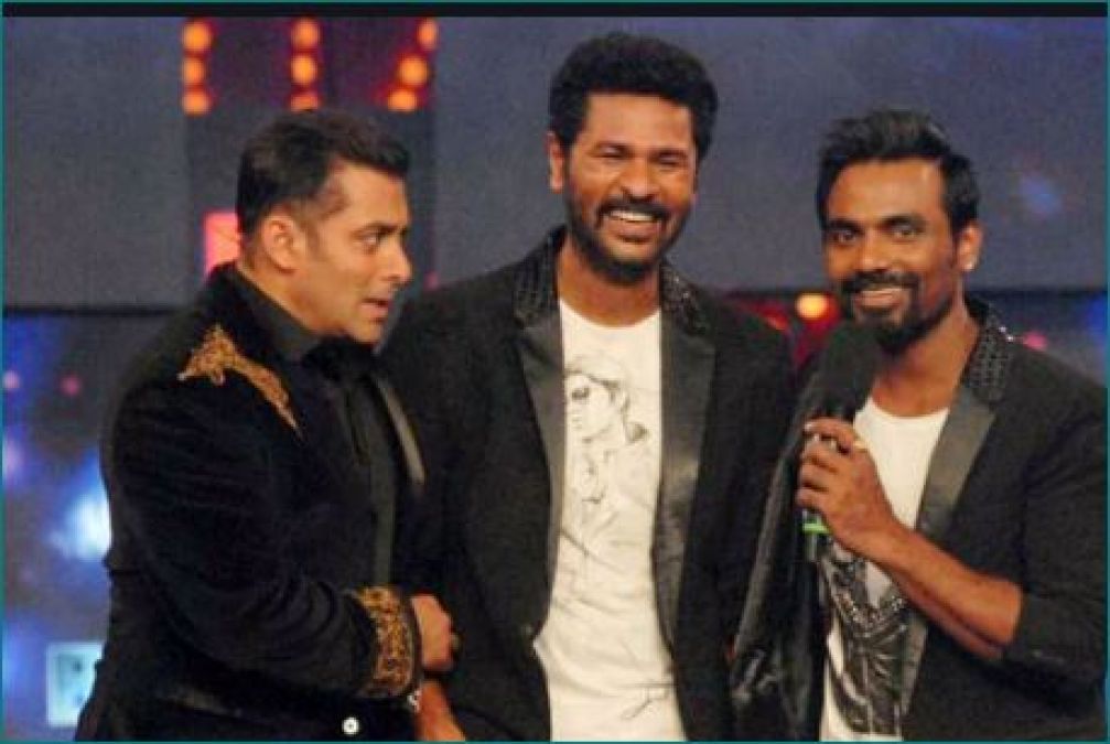 Remo D'Souza reveals how Salman Khan helped him and his family