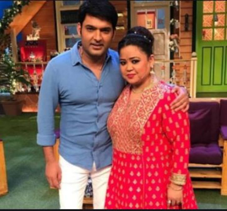 'The Kapil Sharma Show' stuck in controversies, demands to boycott Bharti Singh from the show