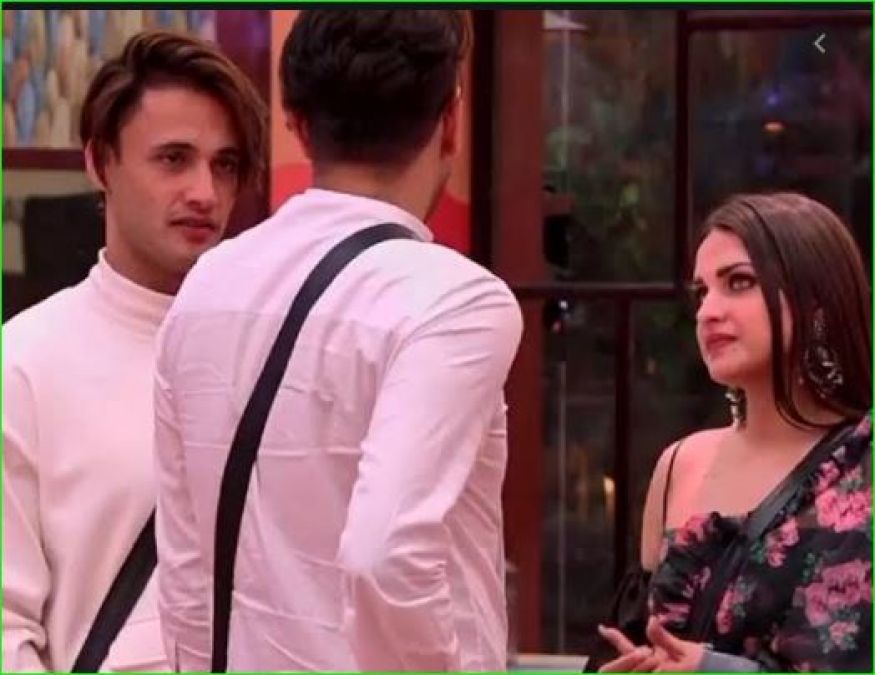 Himanshi refuses to have dinner date with Asim at Bigg Boss house, says- 'My mother...'
