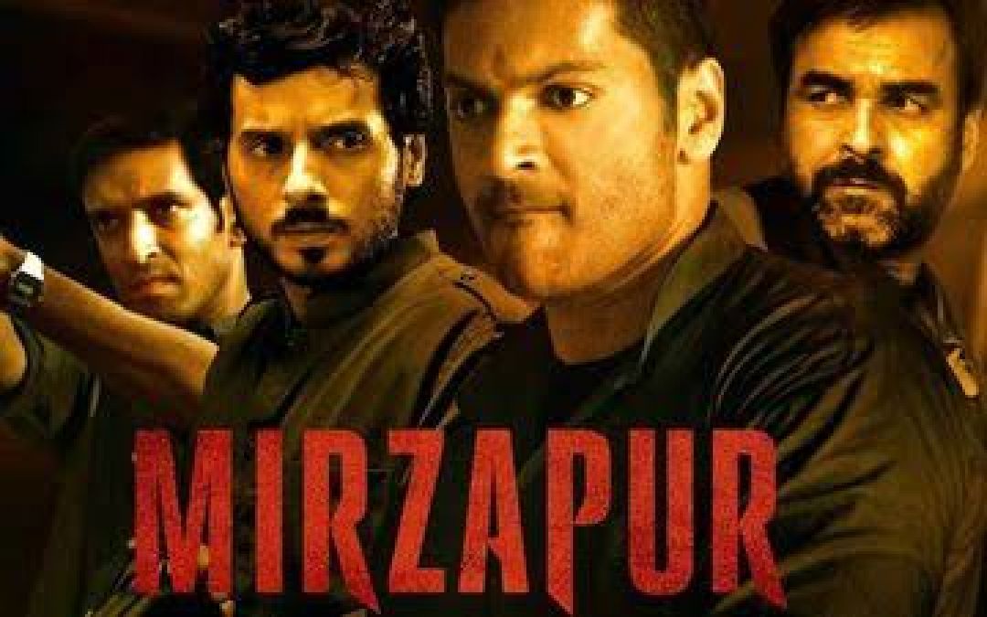 'Mirzapur 2' is about to knock, Golu aka Shweta shares first look