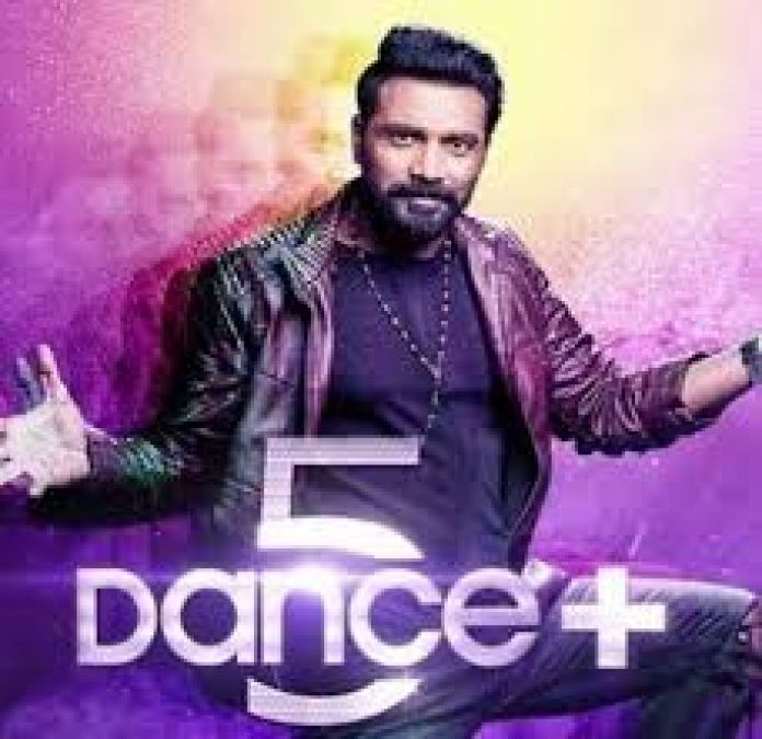 Dance Plus 5: Judge was surprised to see blind dance of this contestant, Watch video