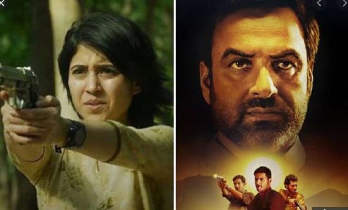 'Mirzapur 2' में होने वाला है फिर से भौकाल, गोलू ने शेयर किया फर्स्ट लुक