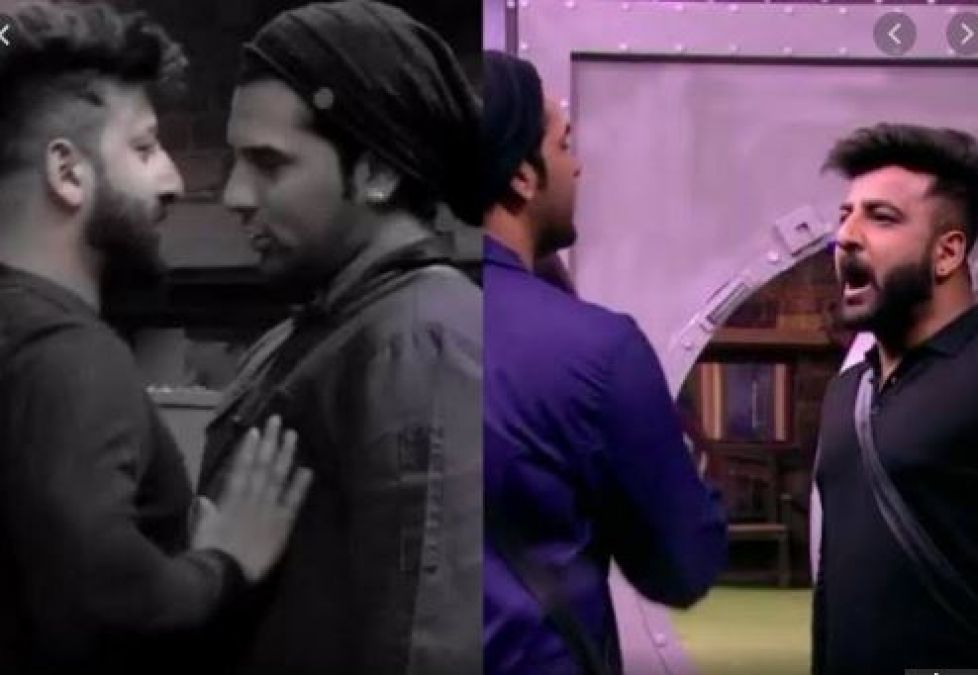 BB13: Shehnaaz's brother fights with Paras and Mahira