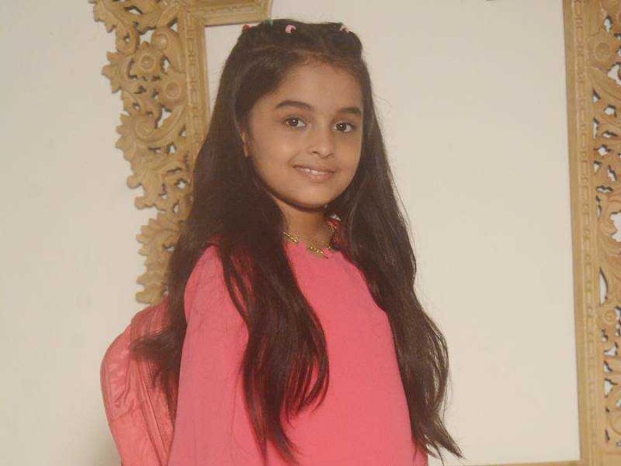 This child artist from 'Udaan' will be seen in Vidya Balan's film 'Shakuntala Devi'