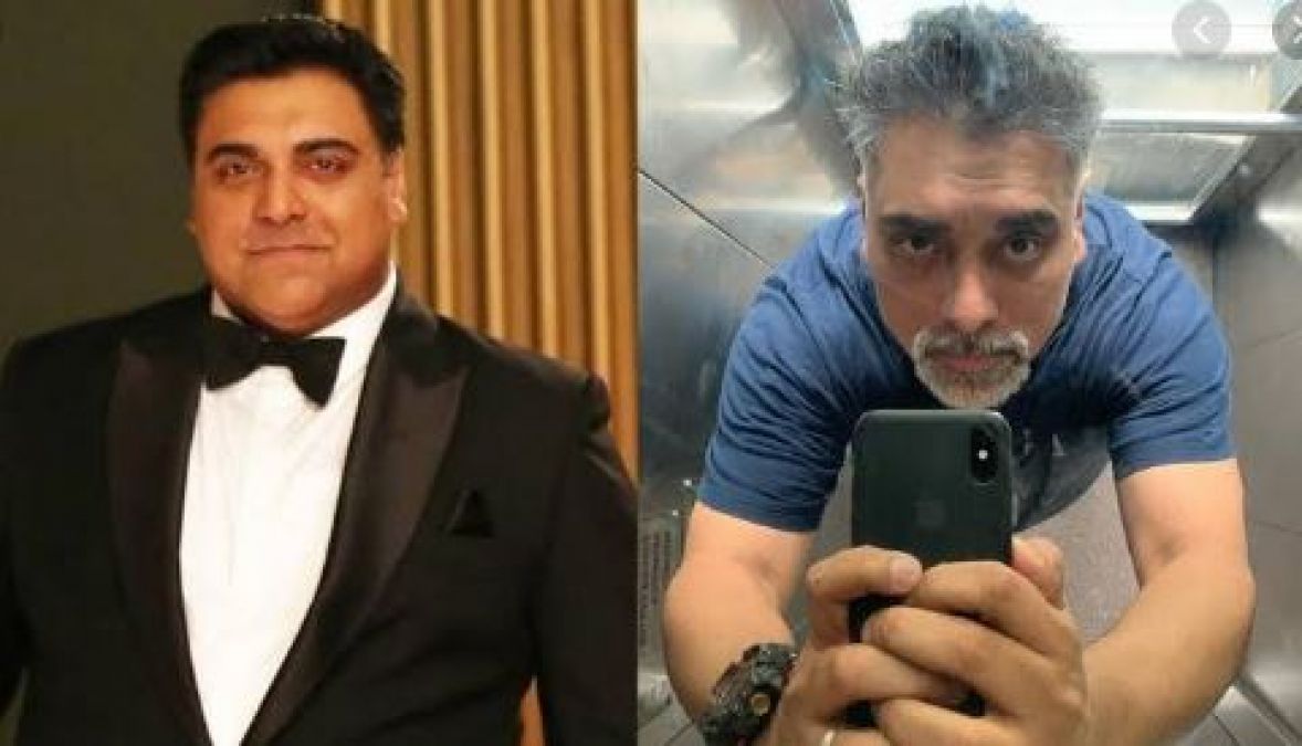 Ram Kapoor shared a photo in dapper look, fans said 